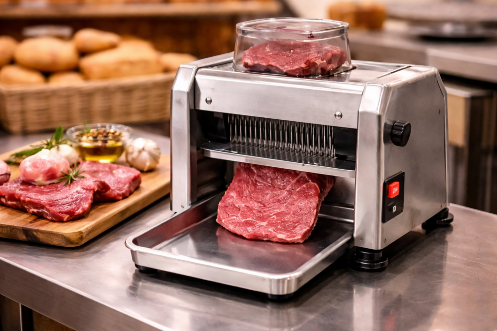 Amaciador de carne elétrico faz diferença na qualidade do preparo?