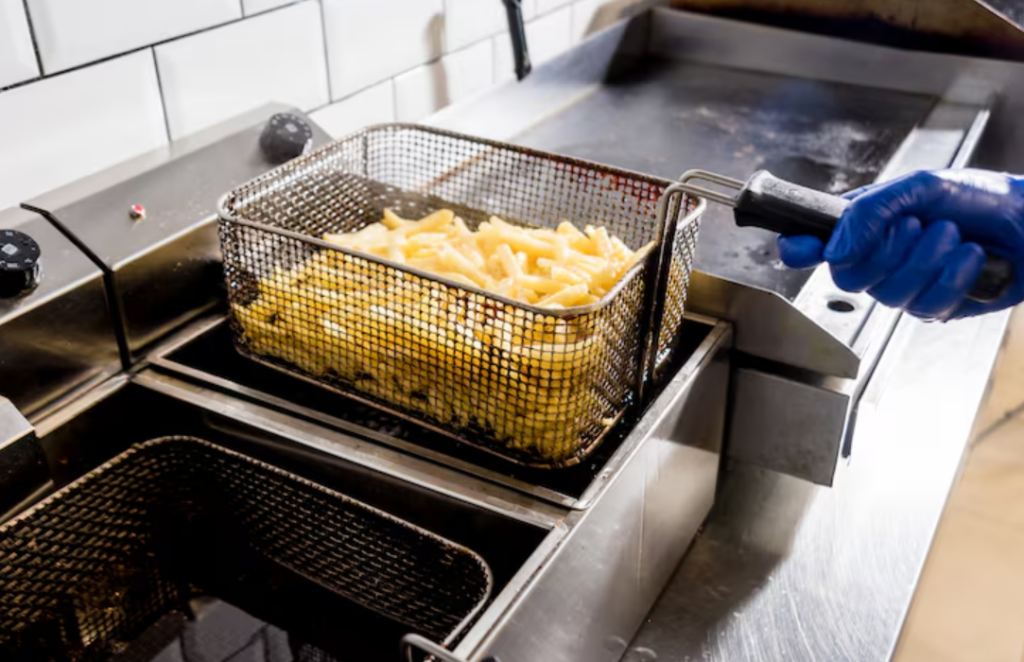 Fritadeira a gás é mais econômica para produção de salgados?