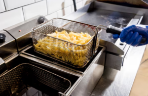 Fritadeira a gás é mais econômica para produção de salgados?